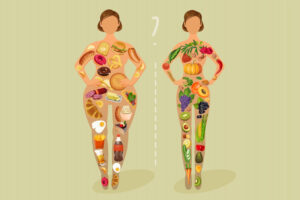 food and weight loss